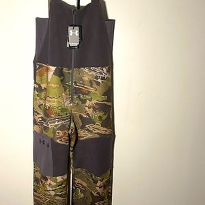 Under armour fleece jumper for boys